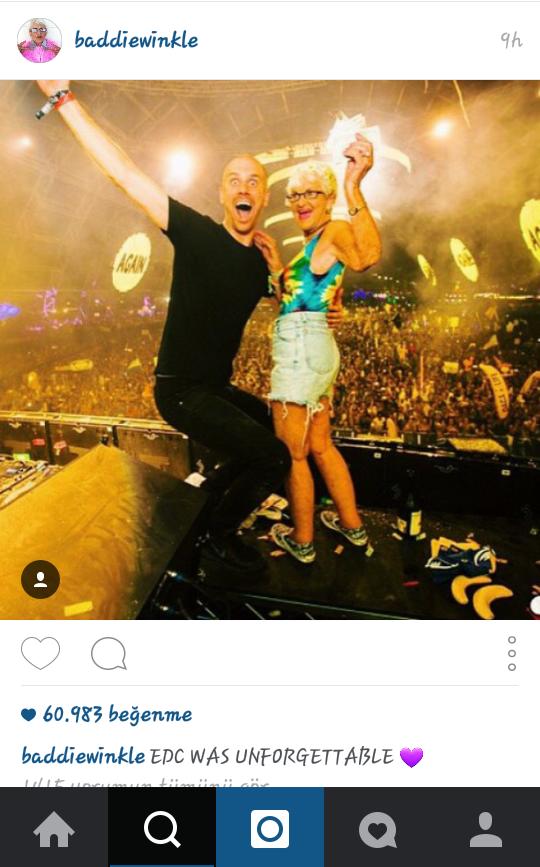 Baddie Winkle Ninemize Merhaba Deyin!