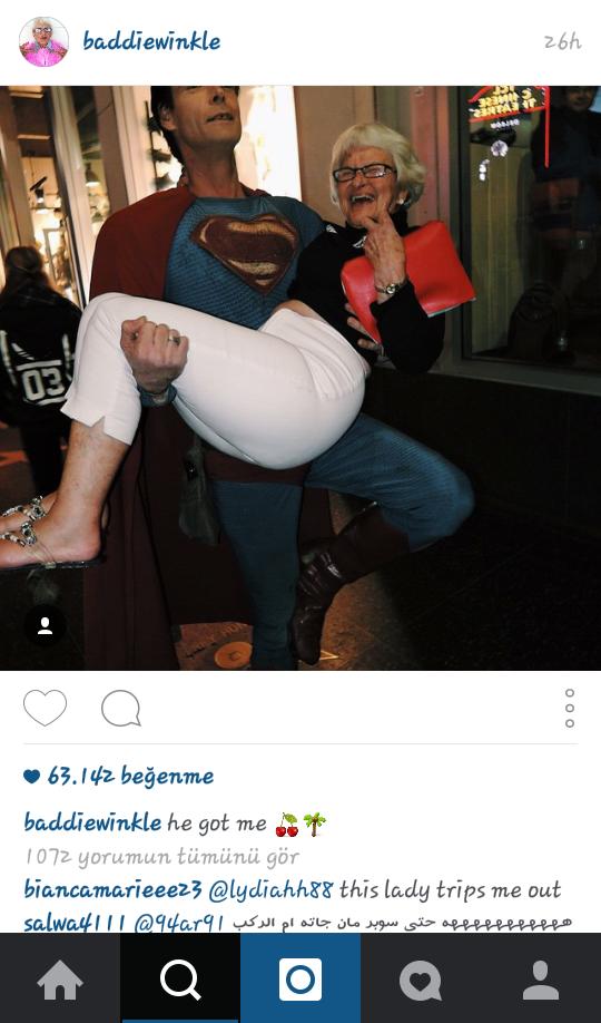 Baddie Winkle Ninemize Merhaba Deyin!