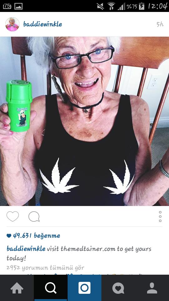 Baddie Winkle Ninemize Merhaba Deyin!