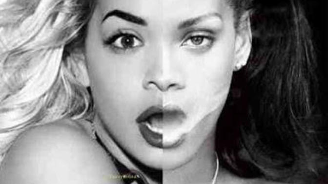 Rita Ora, Rihanna'yı Taklit Etme Konusunu Daha Ne Kadar Abartabilir?