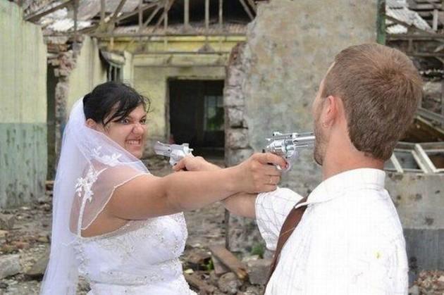 Akıllara Zarar Düğün Fotoğrafları