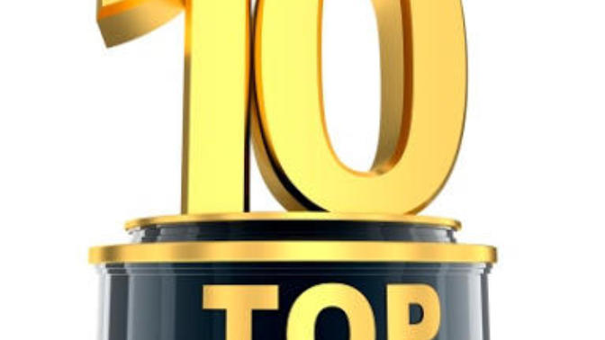Top 10 Sanatçı ve Şarkı Listem