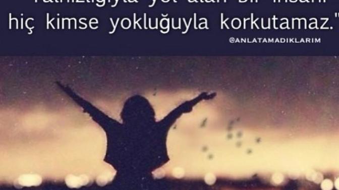 Yalnız Geceler