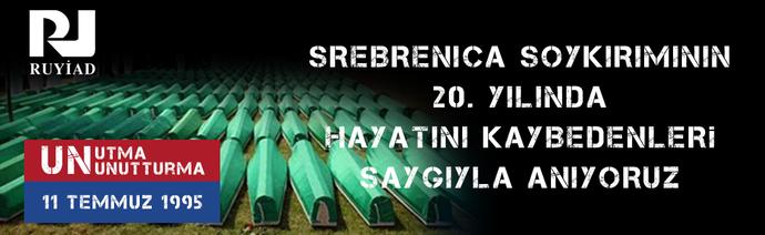 Bosna Hersek - Srebrenica Soykırımı'nda Bir Kadın Olmak