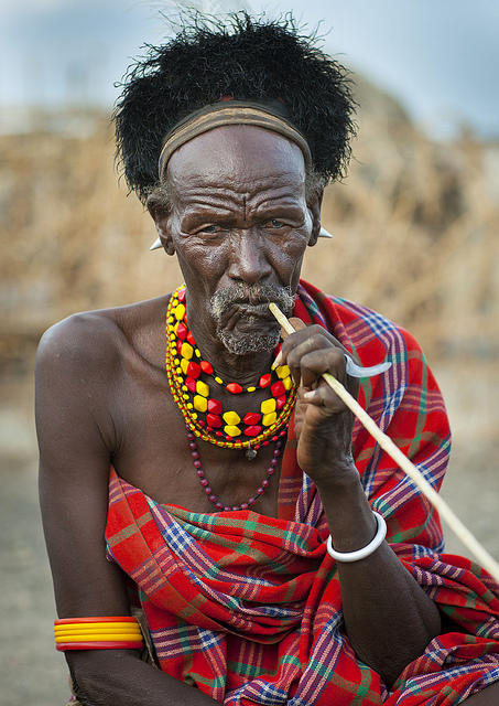 Kenya'da Takının Önemi