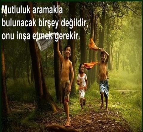 Mutlu Olmanın Ufak Sırları