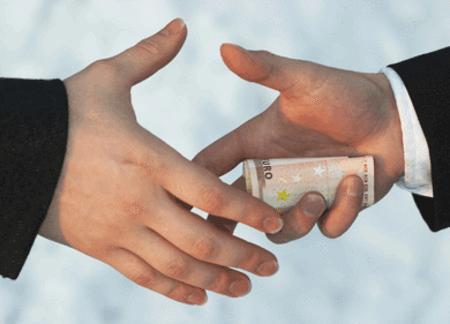 Türkiye'de Torpil ve Rüşvet
