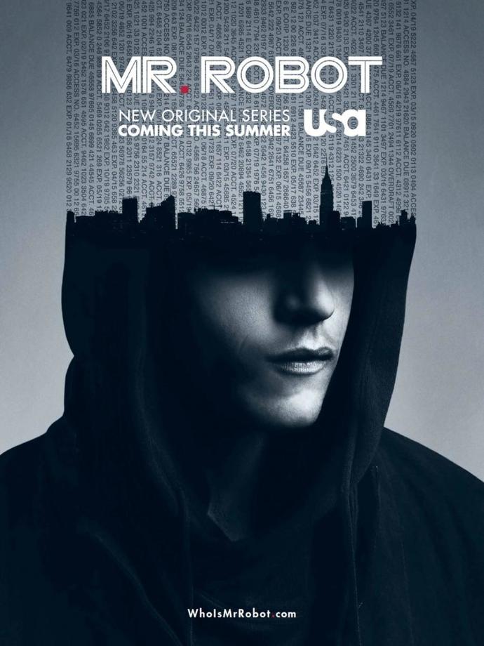 Alışılmışın Dışına Çıkan Yeni Dizi: Mr. Robot