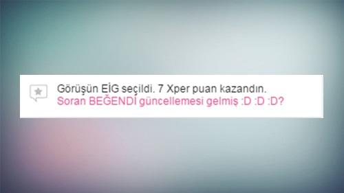Güncelleme İle Birlikte Gelen Özellikler