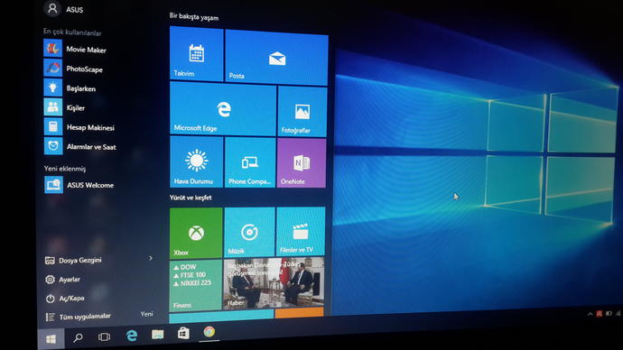 Windows 10 Hakkında Düşüncelerim