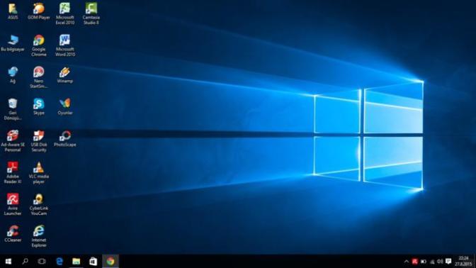 Windows 10 Hakkında Düşüncelerim