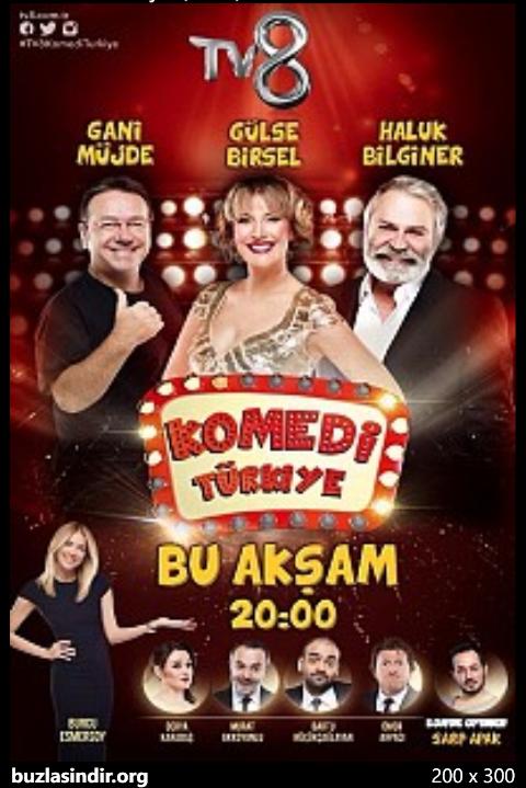 Son Zamanların Komedi Programları