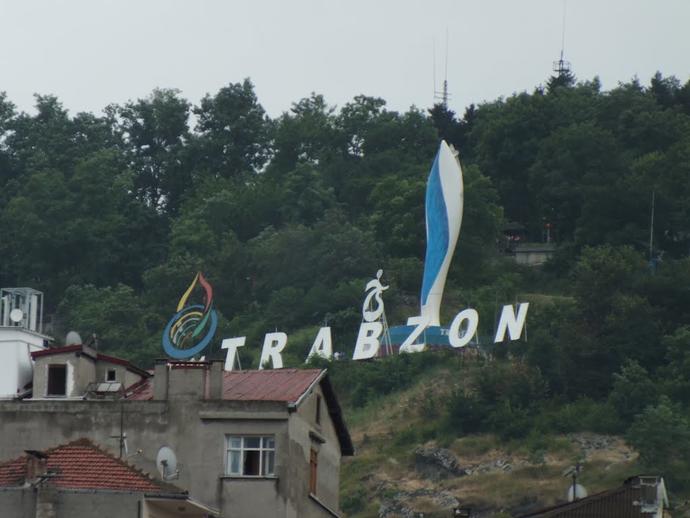 BİR YABANCININ GÖZÜNDEN TRABZON...