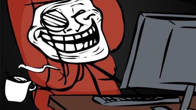 Troll : Huzur ve mutluluğa giden yol...
