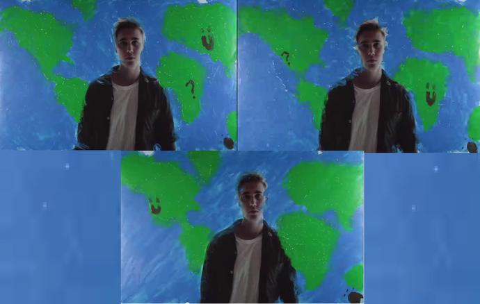 Bir Justin Bieber Klibi (Subliminal Mesajlar İçerir)
