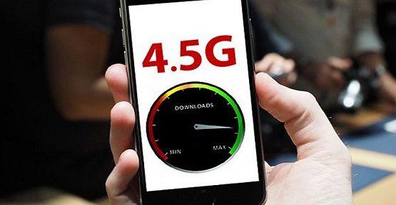Yeni Teknoloji 4.5G