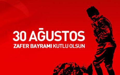 30 Ağustos Zafer Bayramı İptal Edildi.