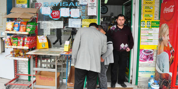 Türk Erkekleri Tiplemeleri