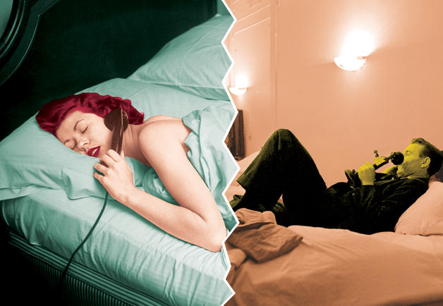 Sevmeye Engel Değil Mesafeler