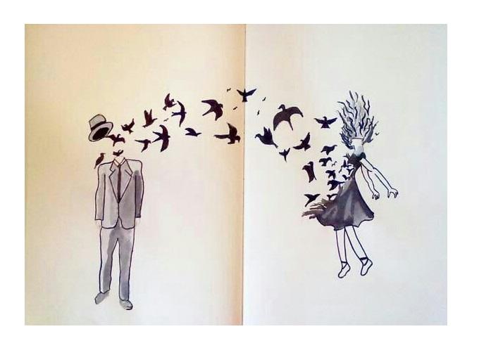 Sevmeye Engel Değil Mesafeler