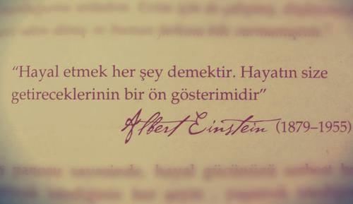 Bir Hayalin Var mı?
