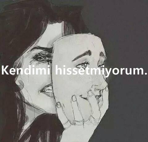 Bazen Anlatmak İstersin. Ben de O Günlerden Birindeyim