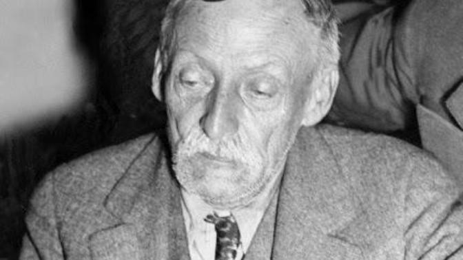 Korkunç Seri Katiller