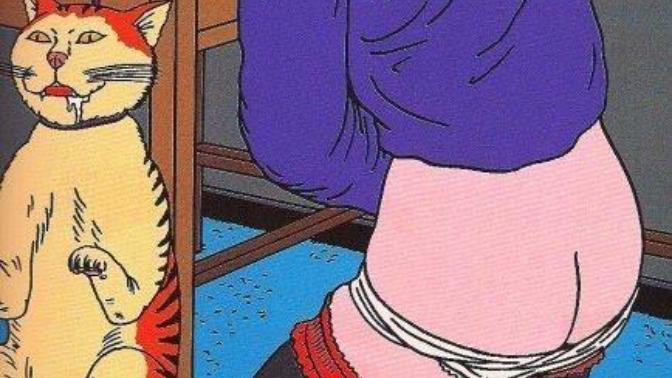 Toshio Saeki: Saykopat Erotizm Sanatçısı