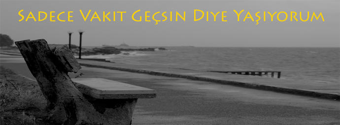 Korkuttunuz Beni... Ben kırıldım, Cümle Yarım Kaldı