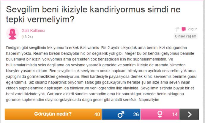 Son Zamanların En Komik Soruları