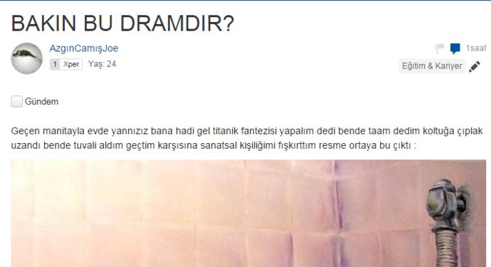 Son Zamanların En Komik Soruları