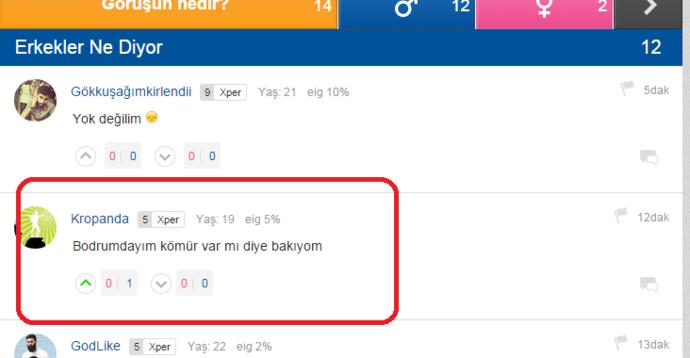 Son Zamanların En Komik Soruları