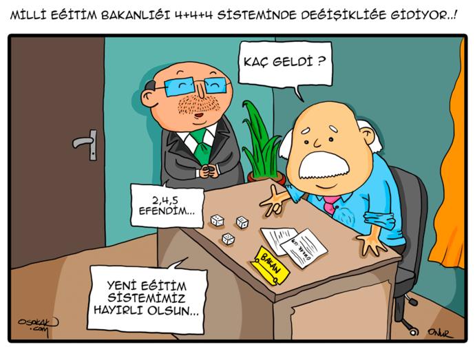 Eğitim Sisteminde Yapılması ve Yapılmaması Gerekenler