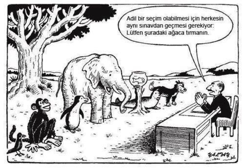 Eğitim Sisteminde Yapılması ve Yapılmaması Gerekenler
