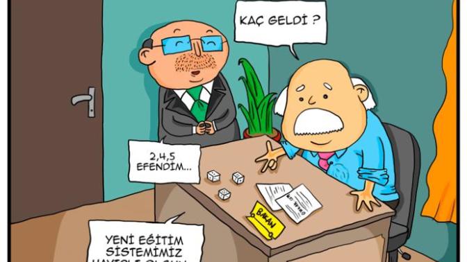 Eğitim Sisteminde Yapılması ve Yapılmaması Gerekenler