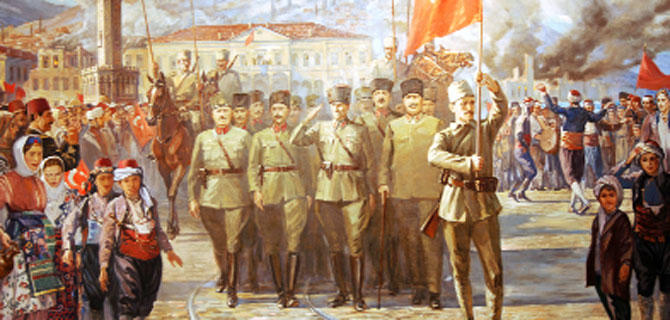 30 Ağustos Zafer Bayramı