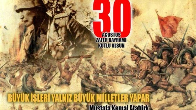 30 Ağustos Zafer Bayramı