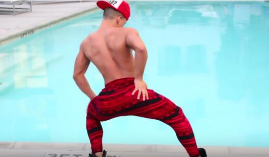 Erkekler de Twerk Yapar