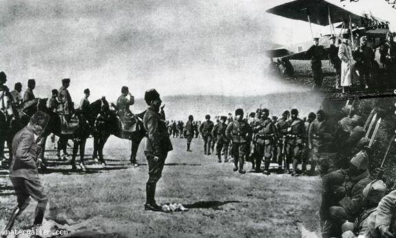 Ülkemizin ve Milletimizin 30 Ağustos Zafer Bayramı Kutlu Olsun