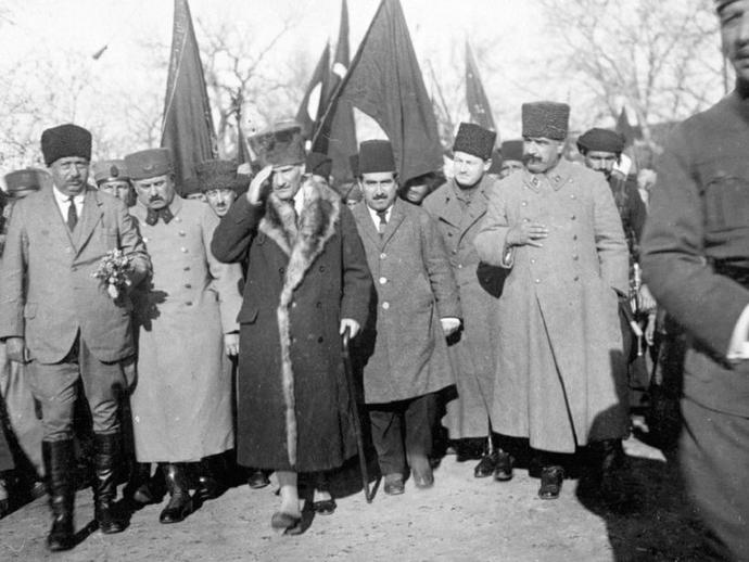 Ülkemizin ve Milletimizin 30 Ağustos Zafer Bayramı Kutlu Olsun