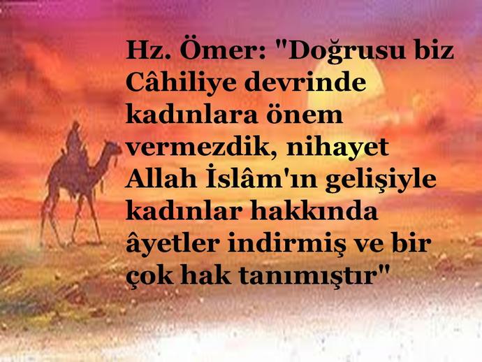 İslam'da Kadın Değerli midir?