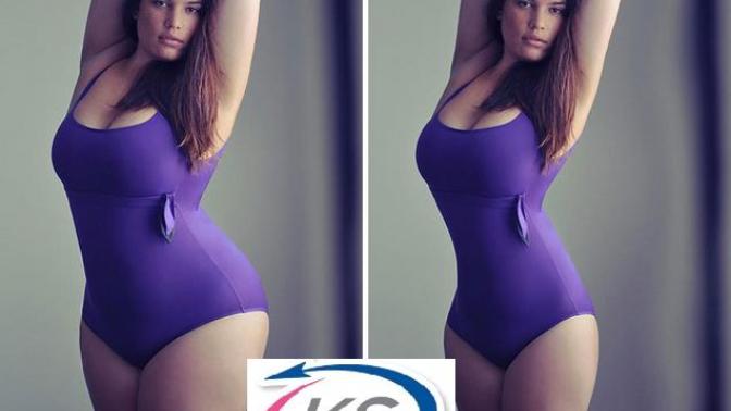 Zayıflamak İçin Photoshop Gerek !