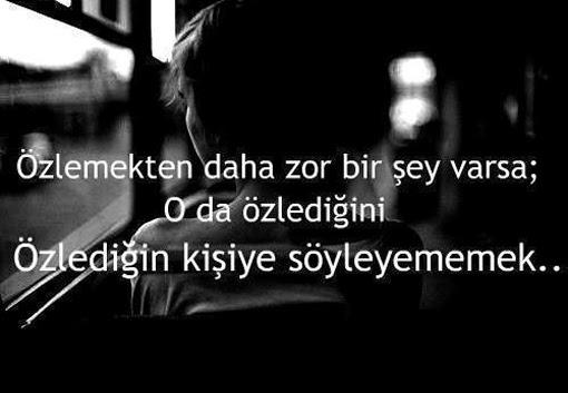 Sevgilinin hasreti buram buram yüreğinin derinliklerinde tütüyor mu?