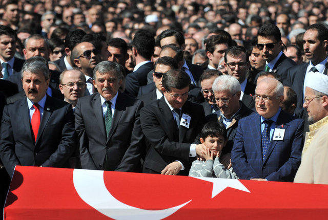 Şehit Savcı Mehmet Selim KİRAZ