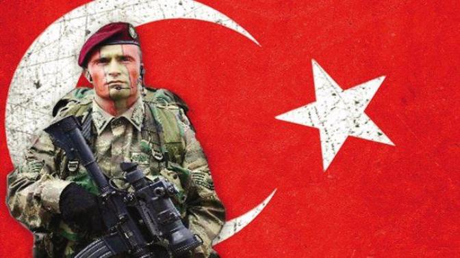 Onlar Dünyanın En İyi Askeri ''BordoBereliler''