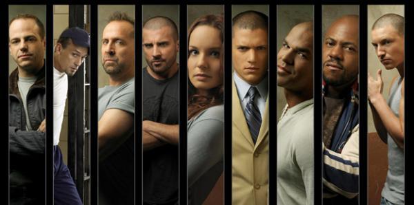 Efsane Dizi Prison Break Geri Dönüyor