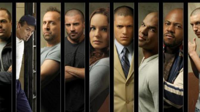 Efsane Dizi Prison Break Geri Dönüyor