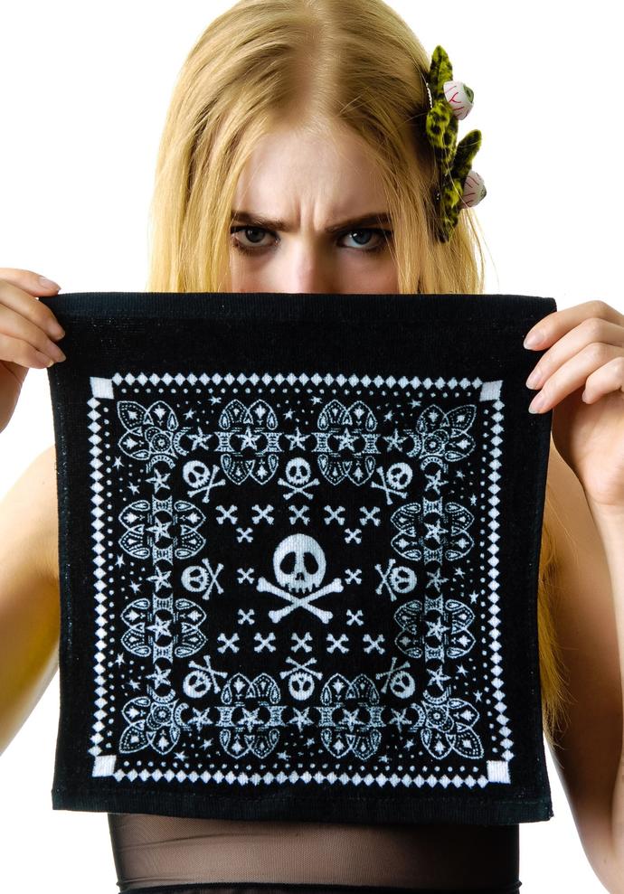 Bandana'nın Farklı Kullanım Şekilleri