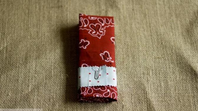 Bandana'nın Farklı Kullanım Şekilleri