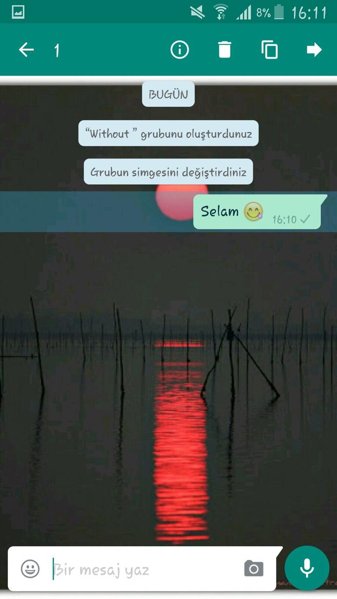 Son Görülmeni Kapatsan Bile Beni Durduramazsın Sevgilim!